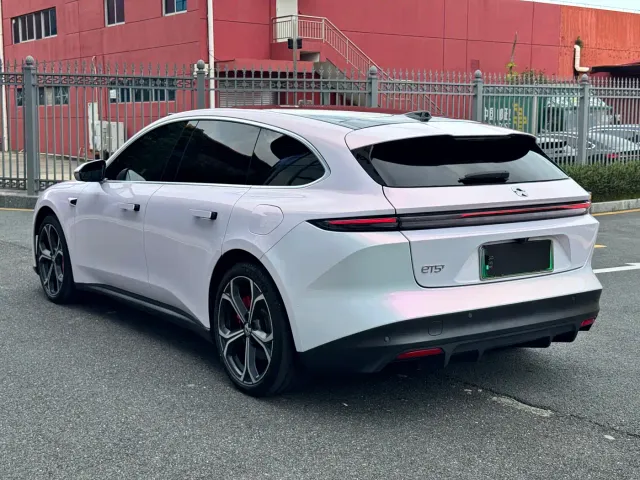 Nio ET5 Touring — Фото автомобиля 4