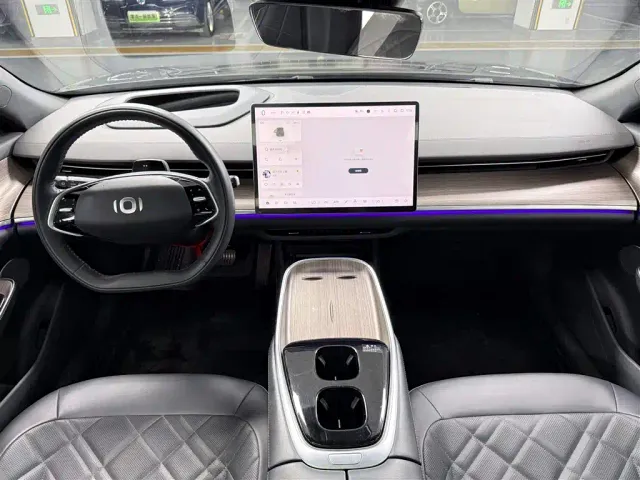 Changan Qiyuan A07 — Фото автомобиля 7