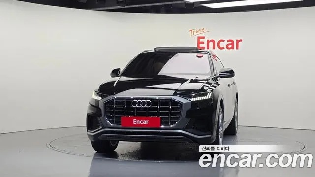 Audi Q8 4M — Фото автомобиля 3