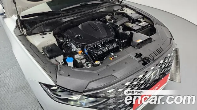 Hyundai Grandeur Новый Grandeur IG — Фото автомобиля 6