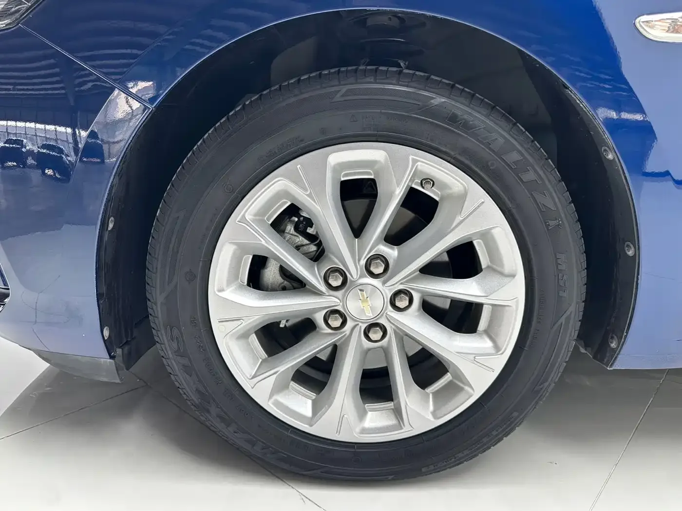 Chevrolet Monza 2023 1.5L Dual-Clutch Enjoyment Edition — Фото автомобиля 17