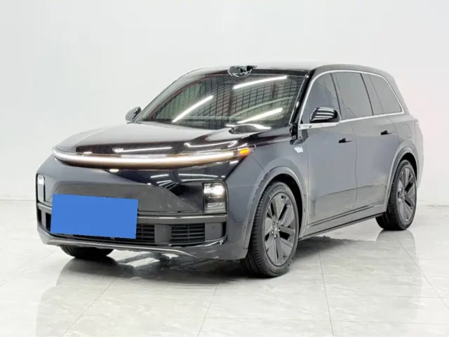 Фотография автомобиля — Li Auto L9