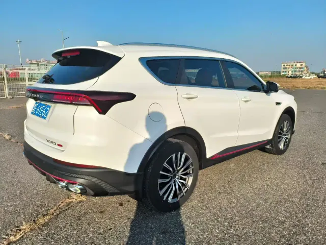 Jetour X70 — Фото автомобиля 6