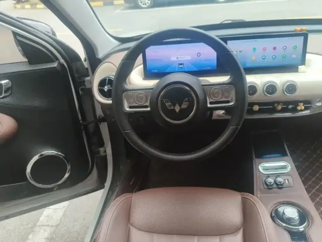Wuling Motors Wuling Bingo 2023 333km Smart Connectivity Edition — Фото автомобиля 6