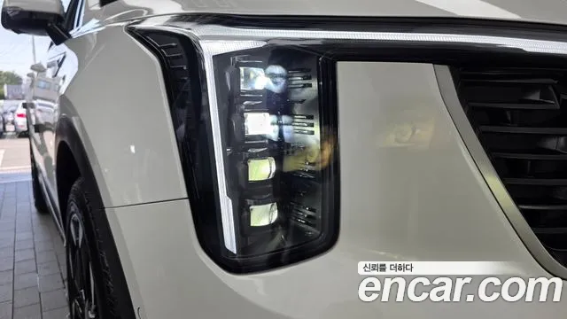 Kia Sorento Generation 4 — Фото автомобиля 22