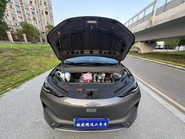 Geely Galaxy E5 — Фото автомобиля 23