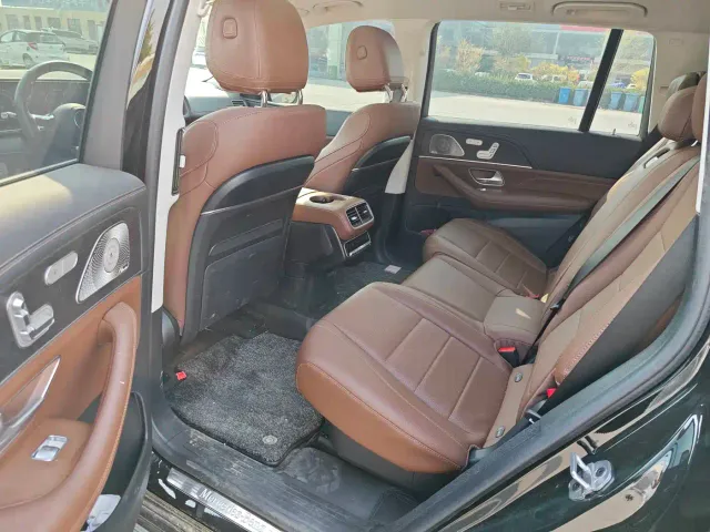 Mercedes-Benz GLS-Class — Фото автомобиля 6