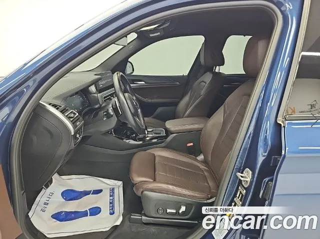 BMW X3 G01 — Фото автомобиля 11