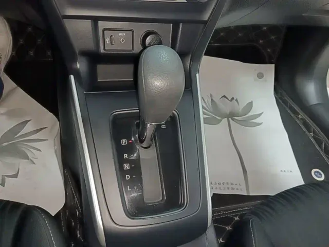 Nissan Sylphy — Фото автомобиля 13