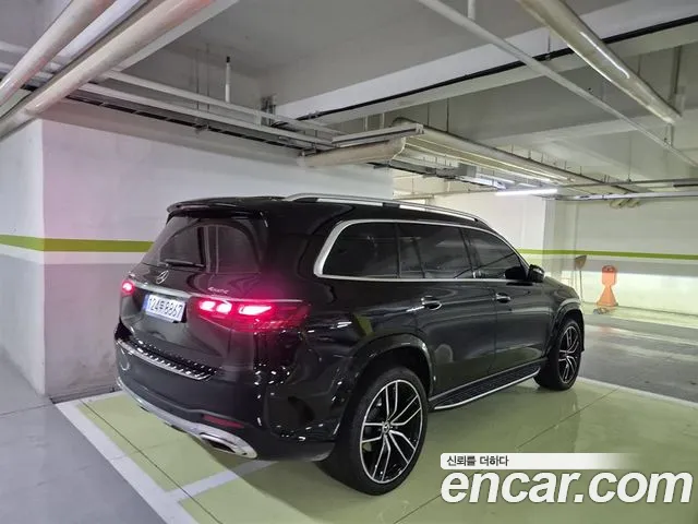 Mercedes-Benz GLS-Class X167 — Фото автомобиля 4
