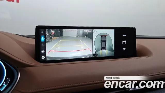 Genesis G80 Бензин 2.5 турбо 2WD — Фото автомобиля 15