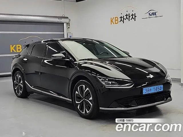 Kia EV6 Long Range — Фото автомобиля 4