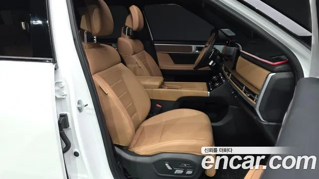 Hyundai Santa Fe MX5 — Фото автомобиля 17
