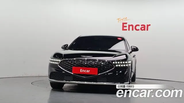 Genesis G90 Бензин 3.5 турбо AWD — Фото автомобиля 2