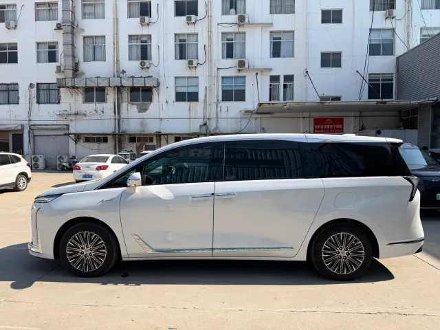 Buick GL8 — Фото автомобиля 4