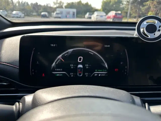 GAC Trumpchi Emkoo — Фото автомобиля 11