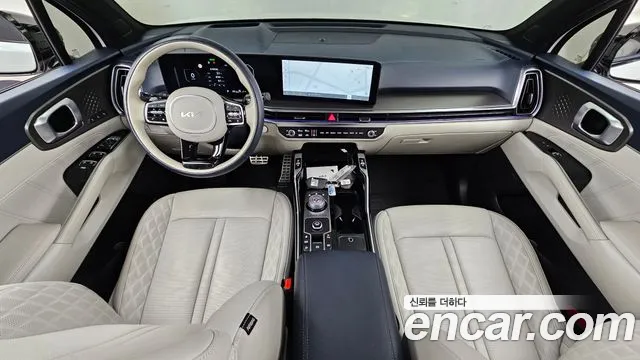 Kia Sorento 4th Gen — Фото автомобиля 10