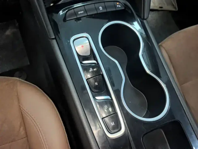 Buick Regal — Фото автомобиля 13