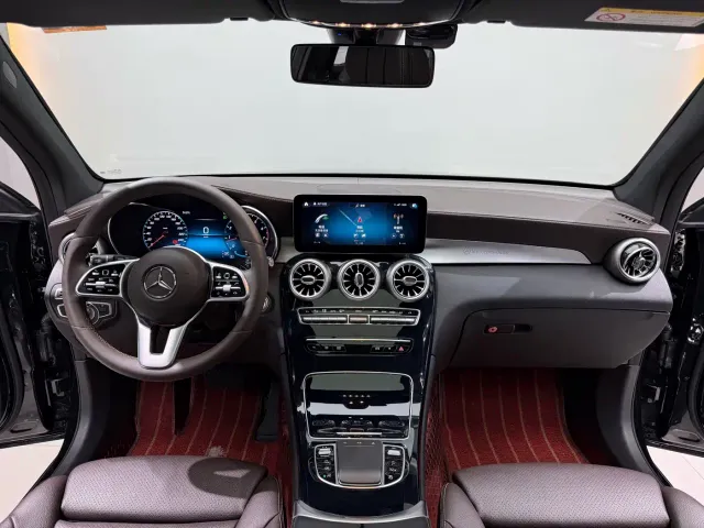 Mercedes-Benz GLC-Class — Фото автомобиля 8