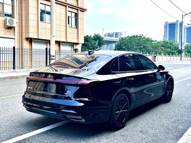 Hongqi H5 — Фото автомобиля 12