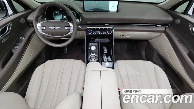 Genesis GV80 2.5T Бензин 2WD — Фото автомобиля 5