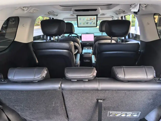 GAC Trumpchi E8 — Фото автомобиля 17