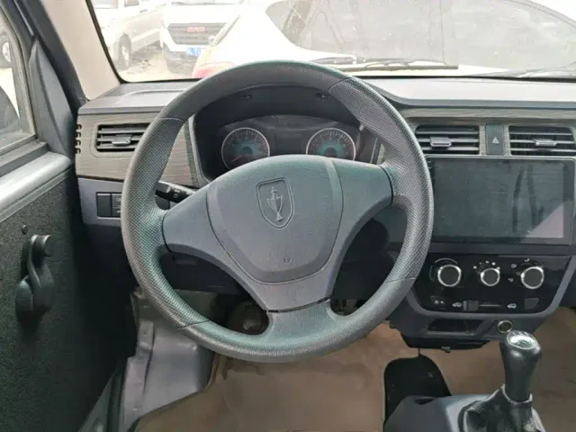 Jinbei Little Sea Lion X30 — Фото автомобиля 6