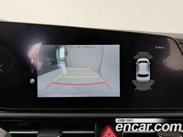 Kia Niro The All New Niro Signature — Фото автомобиля 10