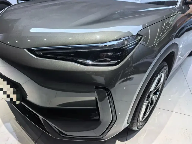 Geely Galaxy E5 — Фото автомобиля 4