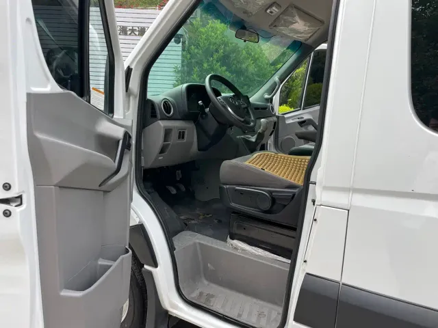 JAC Motors Sunray — Фото автомобиля 5