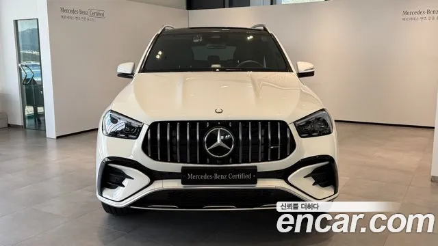 Mercedes-Benz GLE-Class W167 — Фото автомобиля 6