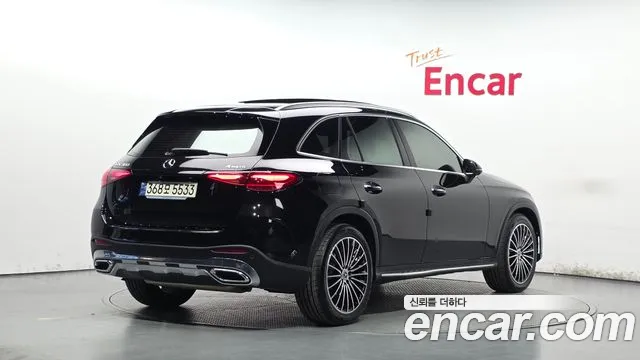 Mercedes-Benz GLC-Class X254 — Фото автомобиля 2