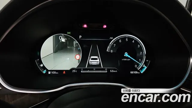 Genesis G80 Бензин 3.5 Turbo 2WD — Фото автомобиля 8