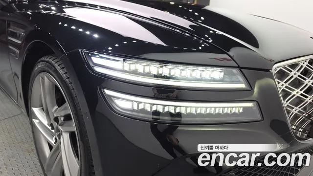 Genesis G80 RG3 — Фото автомобиля 7