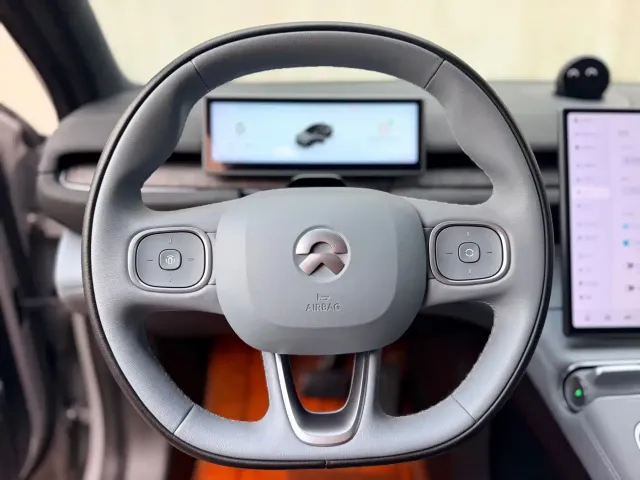 Nio EC6 — Фото автомобиля 21