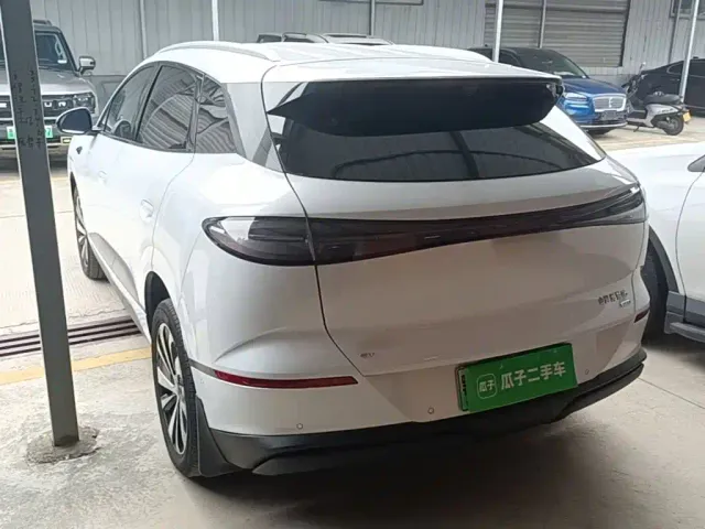 BYD Sealion 06 — Фото автомобиля 4