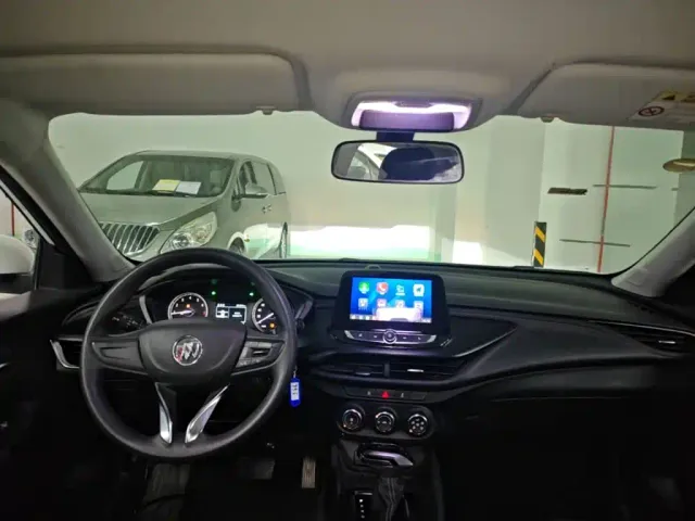 Buick Verano — Фото автомобиля 9