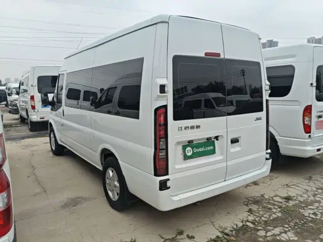 JMC Fushun — Фото автомобиля 4