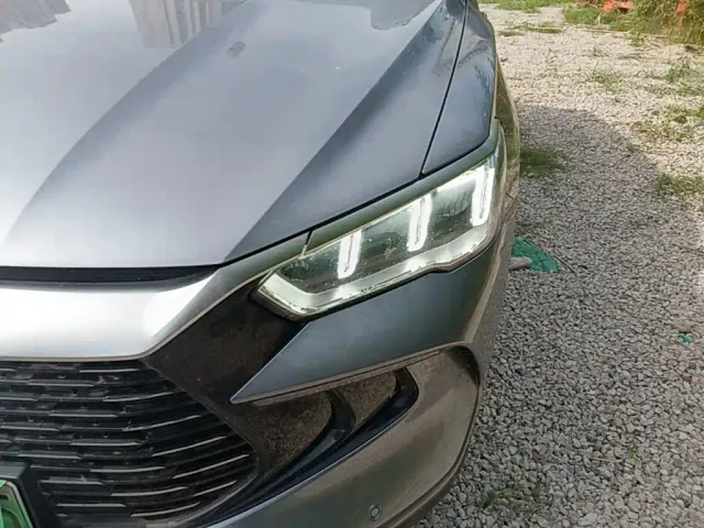 BYD Song Pro — Фото автомобиля 23