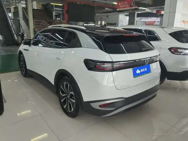 Volkswagen ID.4 X — Фото автомобиля 3