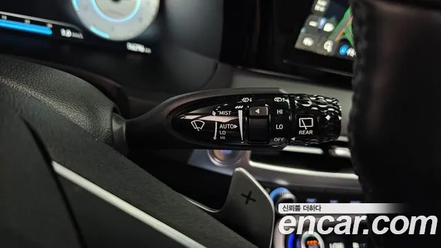 Hyundai Palisade The New Palisade Бензин 3.8 4WD — Фото автомобиля 30