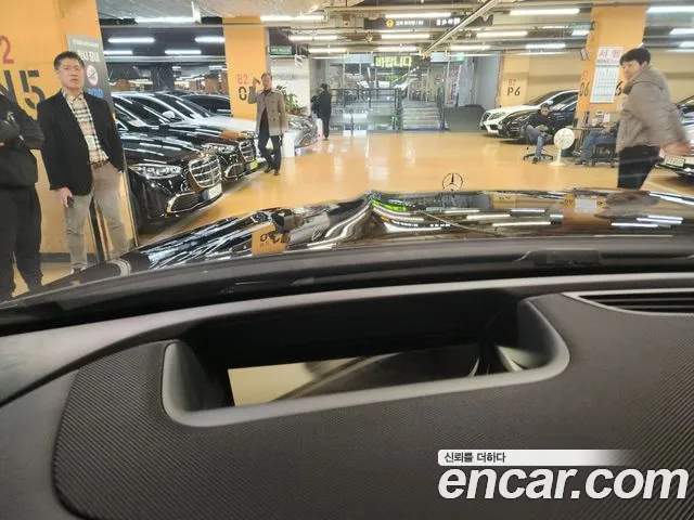 Mercedes-Benz GLS-Class — Фото автомобиля 14