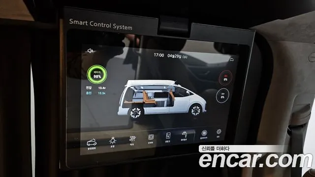 Hyundai Staria — Фото автомобиля 17
