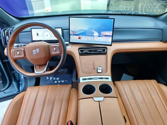 Jetour X70L — Фото автомобиля 11