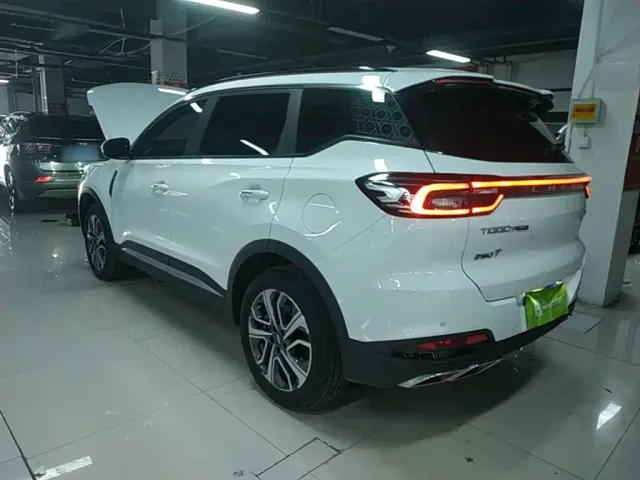 Chery Tiggo 7 PLUS — Фото автомобиля 4