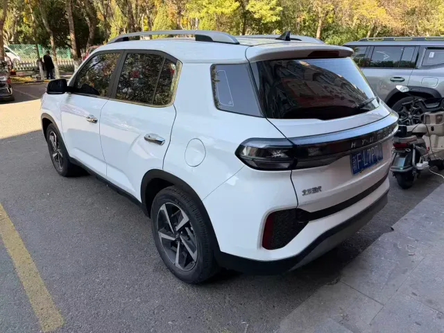 Hyundai ix35 — Фото автомобиля 4
