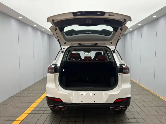 Chery Tiggo 7 PLUS — Фото автомобиля 19