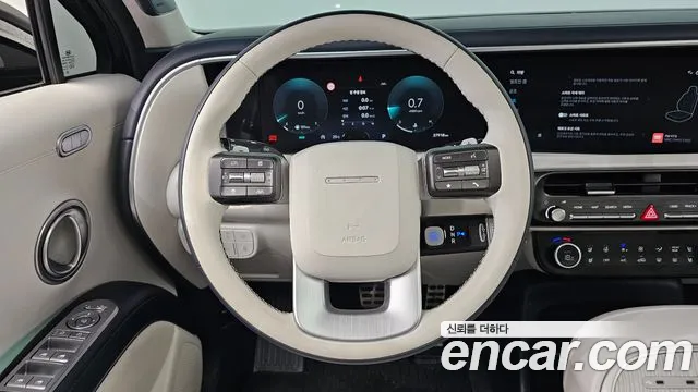 Hyundai Palisade Palisade (LX3) Бензин 2.5T 4WD 7 мест — Фото автомобиля 13