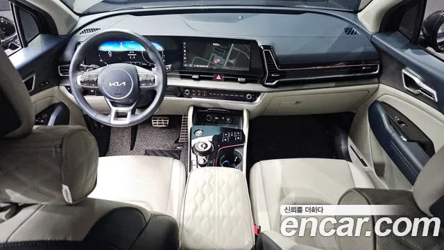 Kia Sportage Sportage 5-е поколение — Фото автомобиля 7