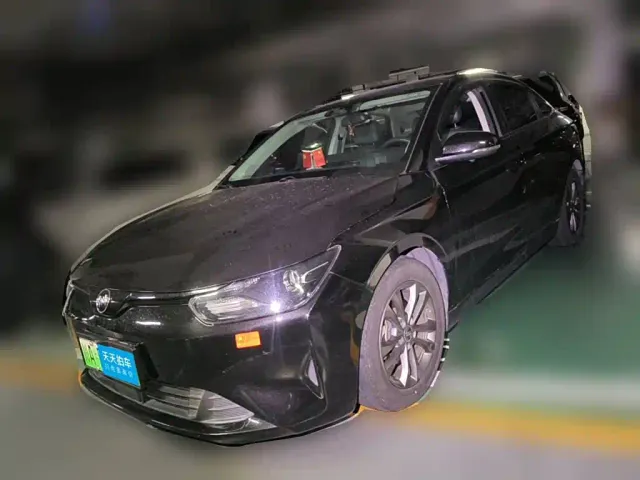 Фотография автомобиля — Weltmeister E.5